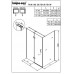 Atlas cabina dus 100 x 80cm